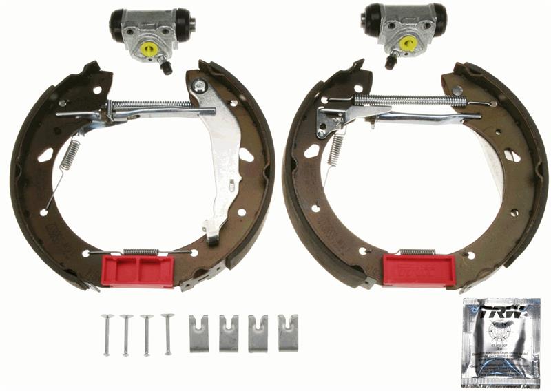 Set saboti frana - TRW