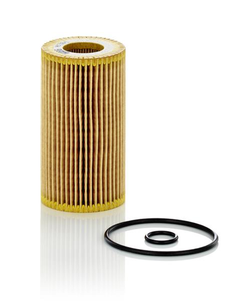 Filtru ulei - MANN-FILTER