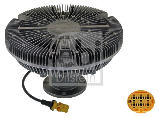 Cupla, ventilator radiator - FEBI BILSTEIN