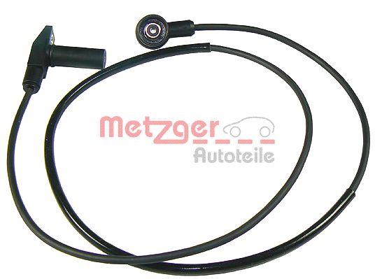 Senzor impulsuri, arbore cotit; senzor turatie,management motor - METZGER