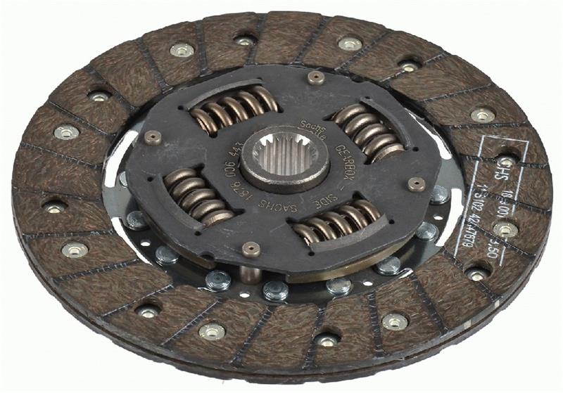 Disc ambreiaj - SACHS