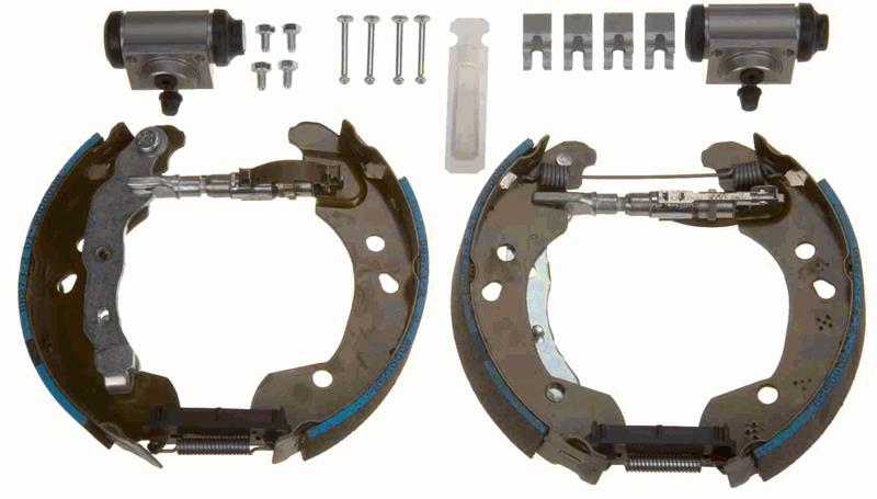 Set saboti frana - TRW