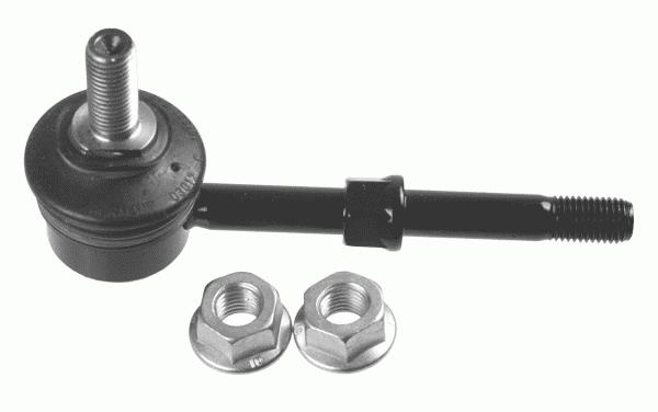 Brat/bieleta suspensie, stabilizator - LEMFÖRDER
