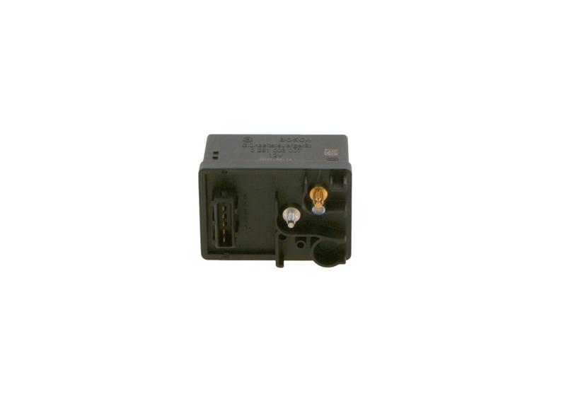 unitate de control,bujii incandescente - BOSCH