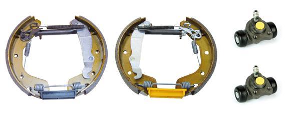 Set saboti frana - BREMBO