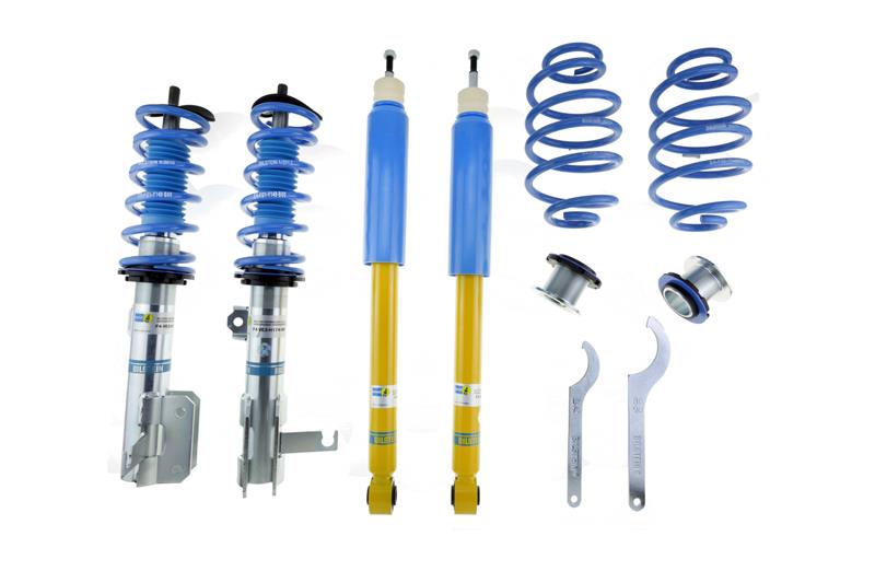 Ansamblu suspensie, amortizor - BILSTEIN