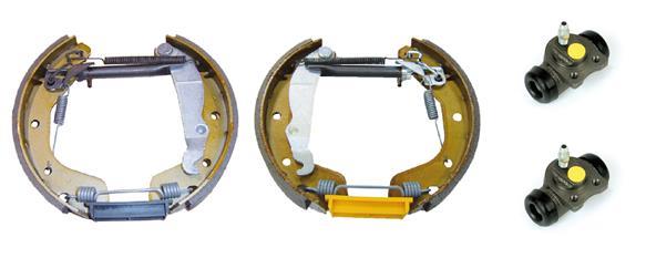 Set saboti frana - BREMBO