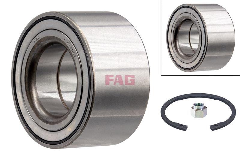 Set rulment roata - FAG