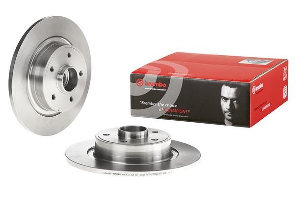 Disc frana - BREMBO