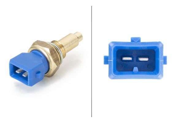 senzor,temperatura lichid de racire - HELLA