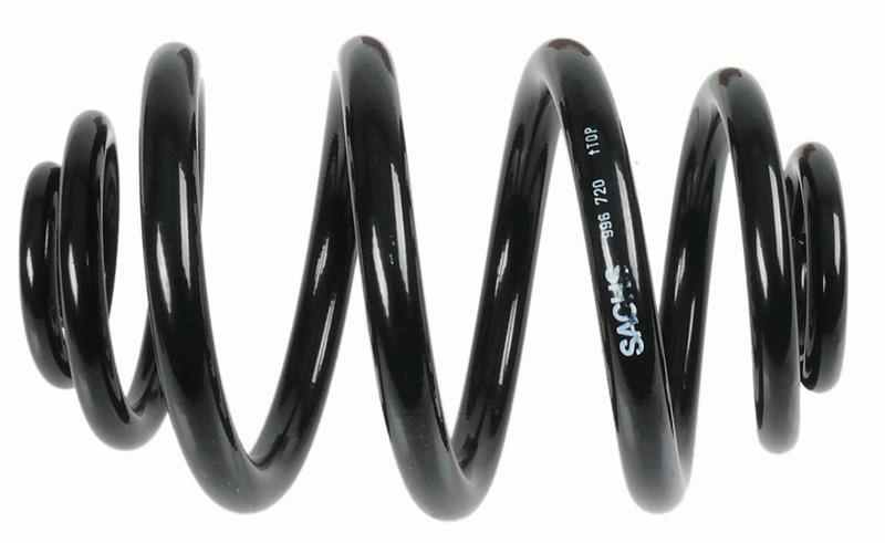 Arc spiral - SACHS