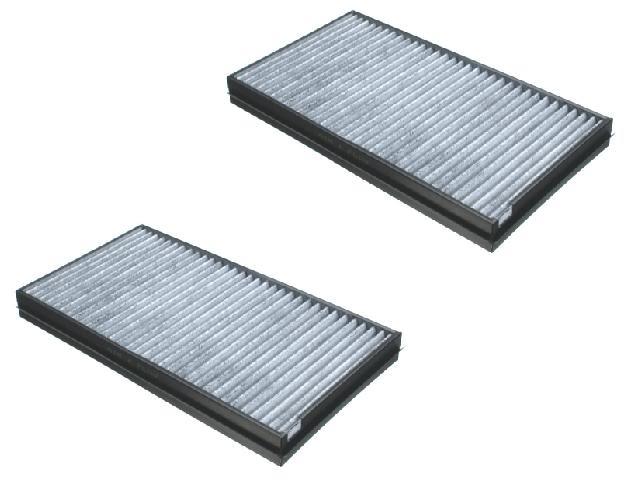 Filtru, aer habitaclu - MANN-FILTER