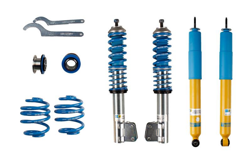 Ansamblu suspensie, amortizor - BILSTEIN