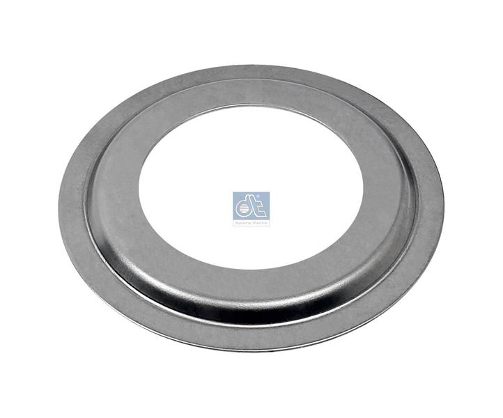 Placa presiune, roata dintata conica de echilibru-Diferentia - DT