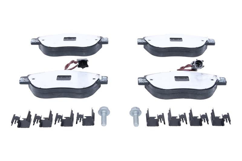set placute frana,frana disc - ATE