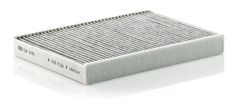 Filtru, aer habitaclu - MANN-FILTER