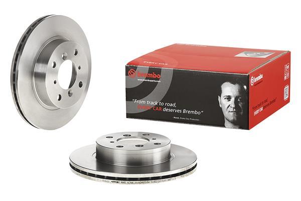 Disc frana - BREMBO