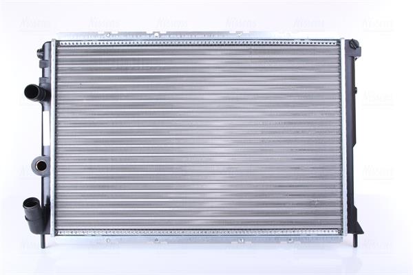 Radiator, racire motor - NISSENS