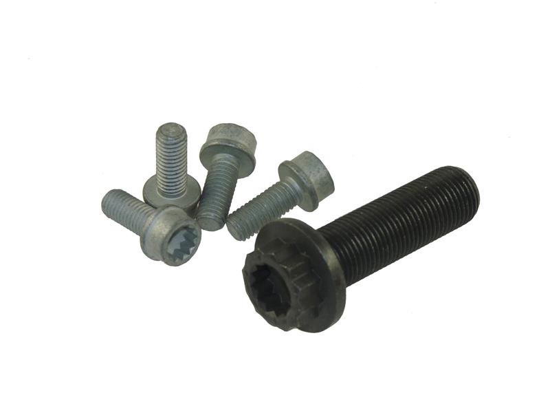 Set surub, disc curea-arbore cotit - CORTECO