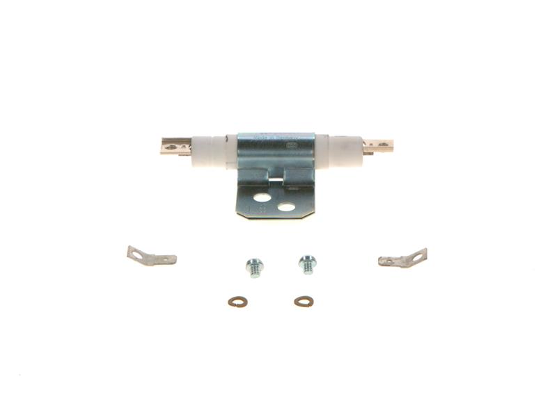 rezistor,sistem de aprindere - BOSCH