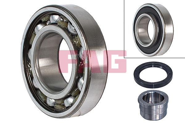 Set rulment roata - FAG
