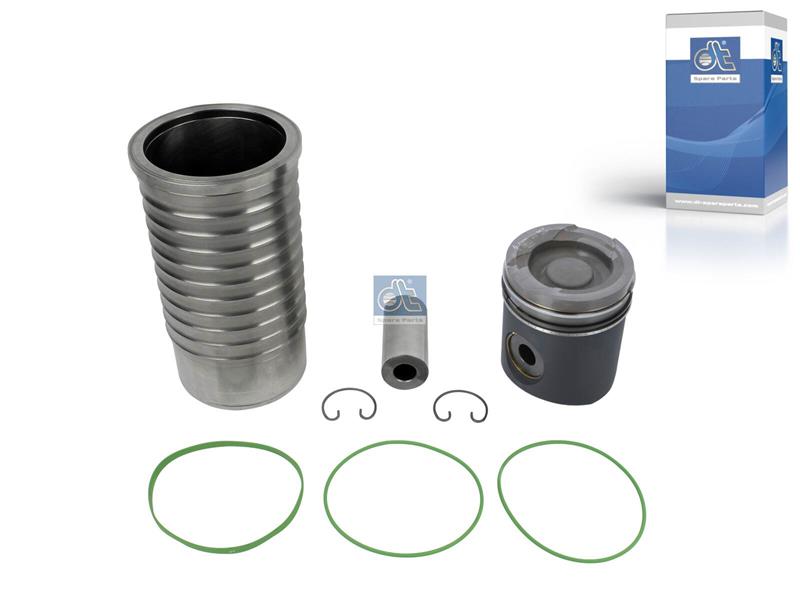 Set camasi piston - DT