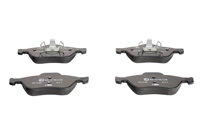 set placute frana,frana disc - ATE