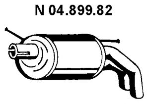 Starter - BOSCH