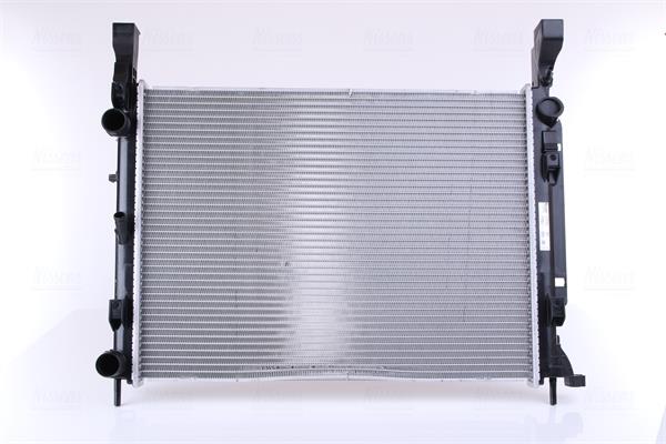 Radiator, racire motor - NISSENS