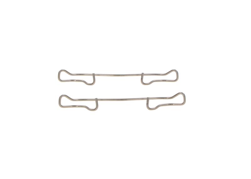 Set accesorii, placute frana - BOSCH