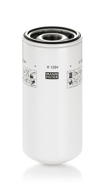 Filtru ulei - MANN-FILTER