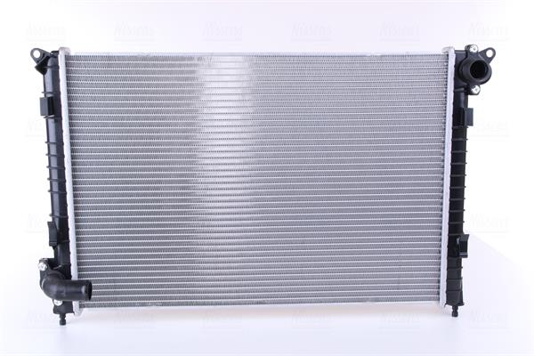 Radiator, racire motor - NISSENS