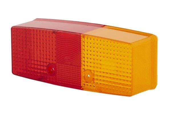 Dispersor, lampa spate - HELLA