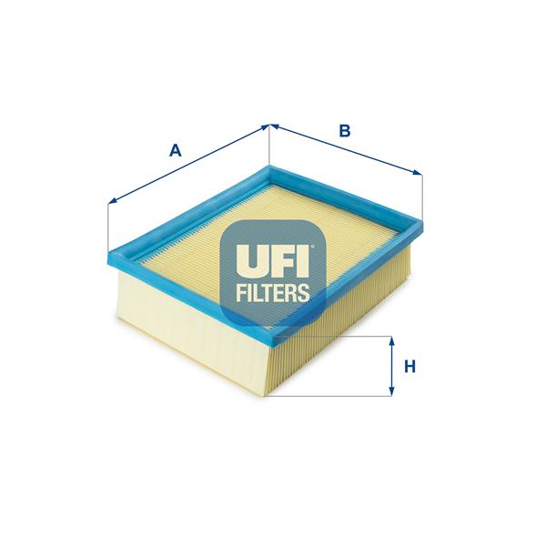 Filtru aer - UFI