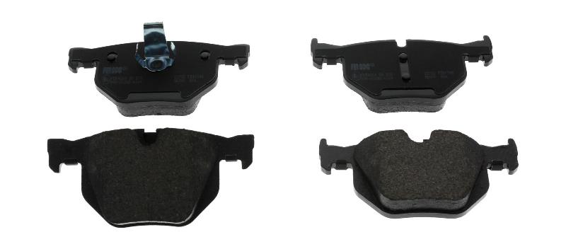 set placute frana,frana disc - FERODO
