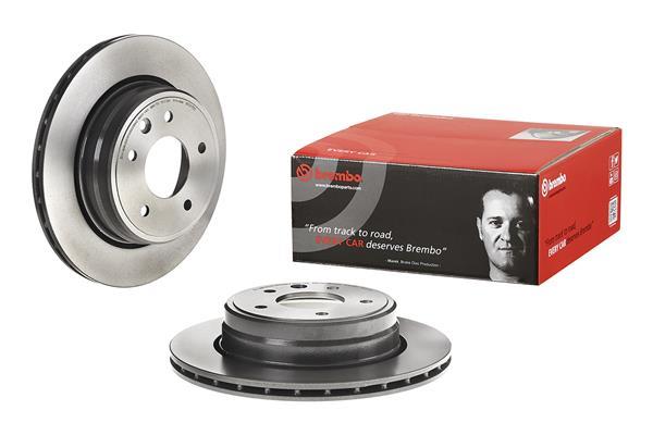 Disc frana - BREMBO