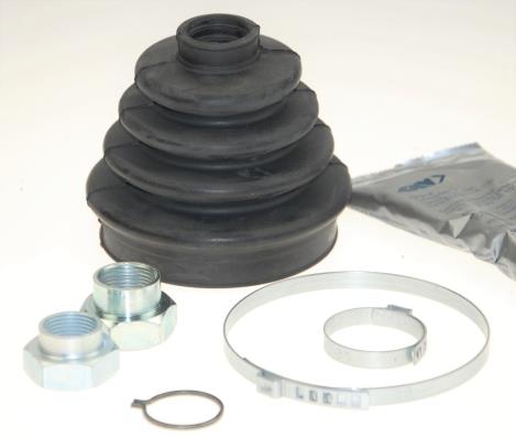 Capac protectie/Burduf, amortizor - FEBI BILSTEIN
