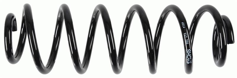 Arc spiral - SACHS