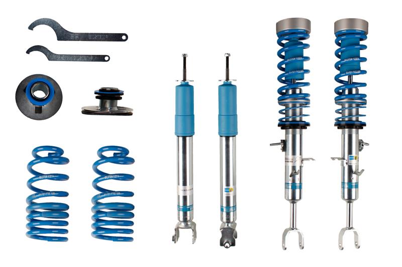 Ansamblu suspensie, amortizor - BILSTEIN