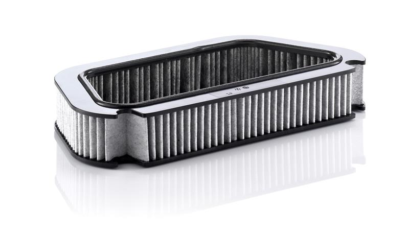 Filtru, aer habitaclu - MANN-FILTER