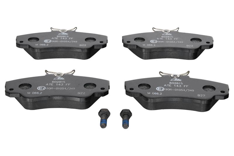 set placute frana,frana disc - ATE