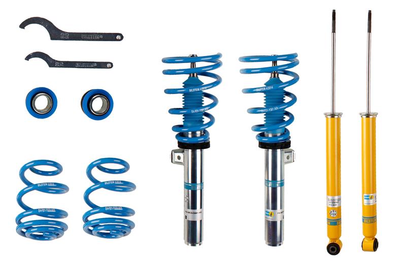 Ansamblu suspensie, amortizor - BILSTEIN
