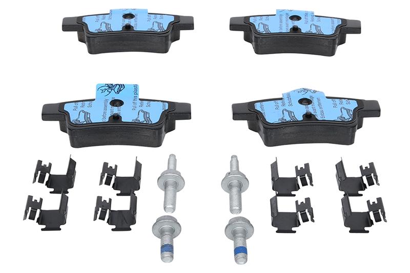 set placute frana,frana disc - ATE