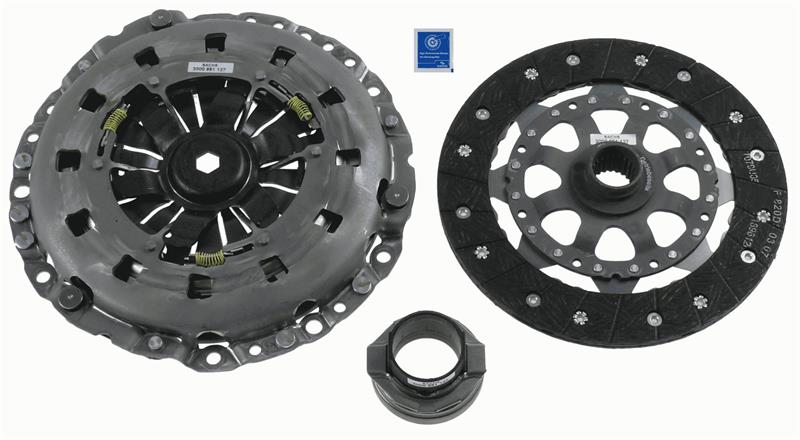 Set ambreiaj - SACHS