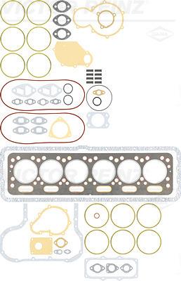Set garnituri complet, motor - REINZ