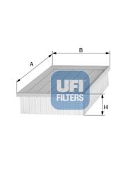 Filtru aer - UFI