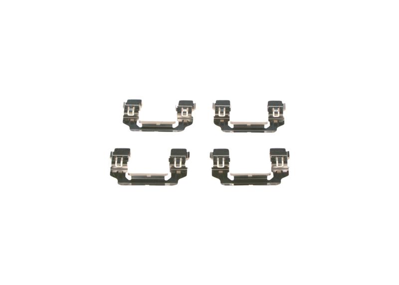 Set accesorii, placute frana - BOSCH