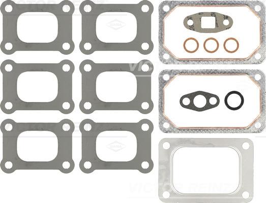 Set garnituri,  admisie / evacuare - REINZ