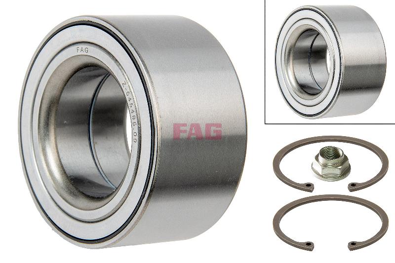 Set rulment roata - FAG