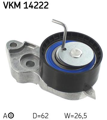 rola intinzator,curea distributie - SKF